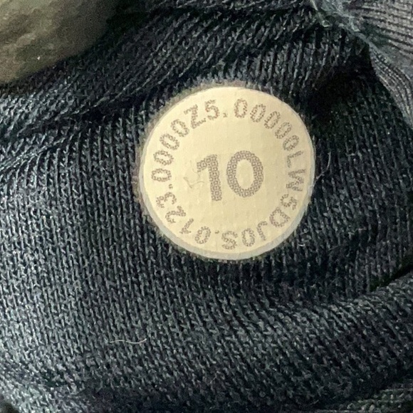 Lululemon Wunder Train High-Rise Tight 28" True Navvy Size: 10 - Picture 5 of 6